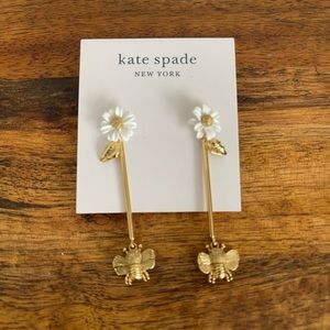 Kate Spade Bee Earrings
